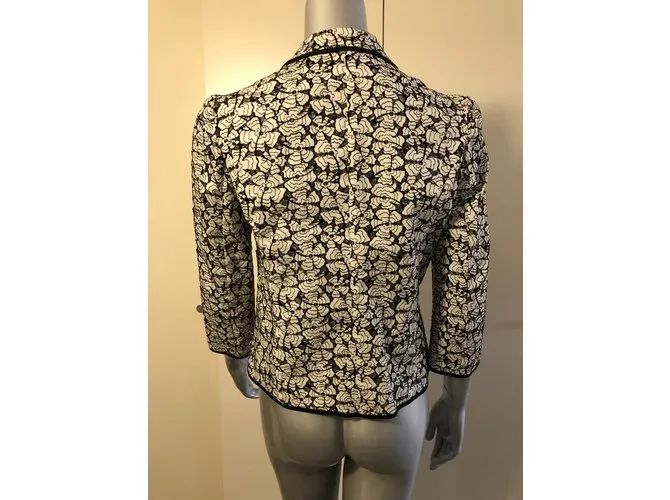 Love Moschino Chaquetas Negro 