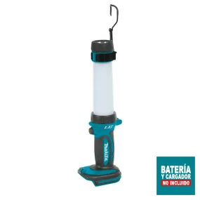 Makita Linterna 21 LED LXT 360º 18v 620 Lumenes Sin Bateria