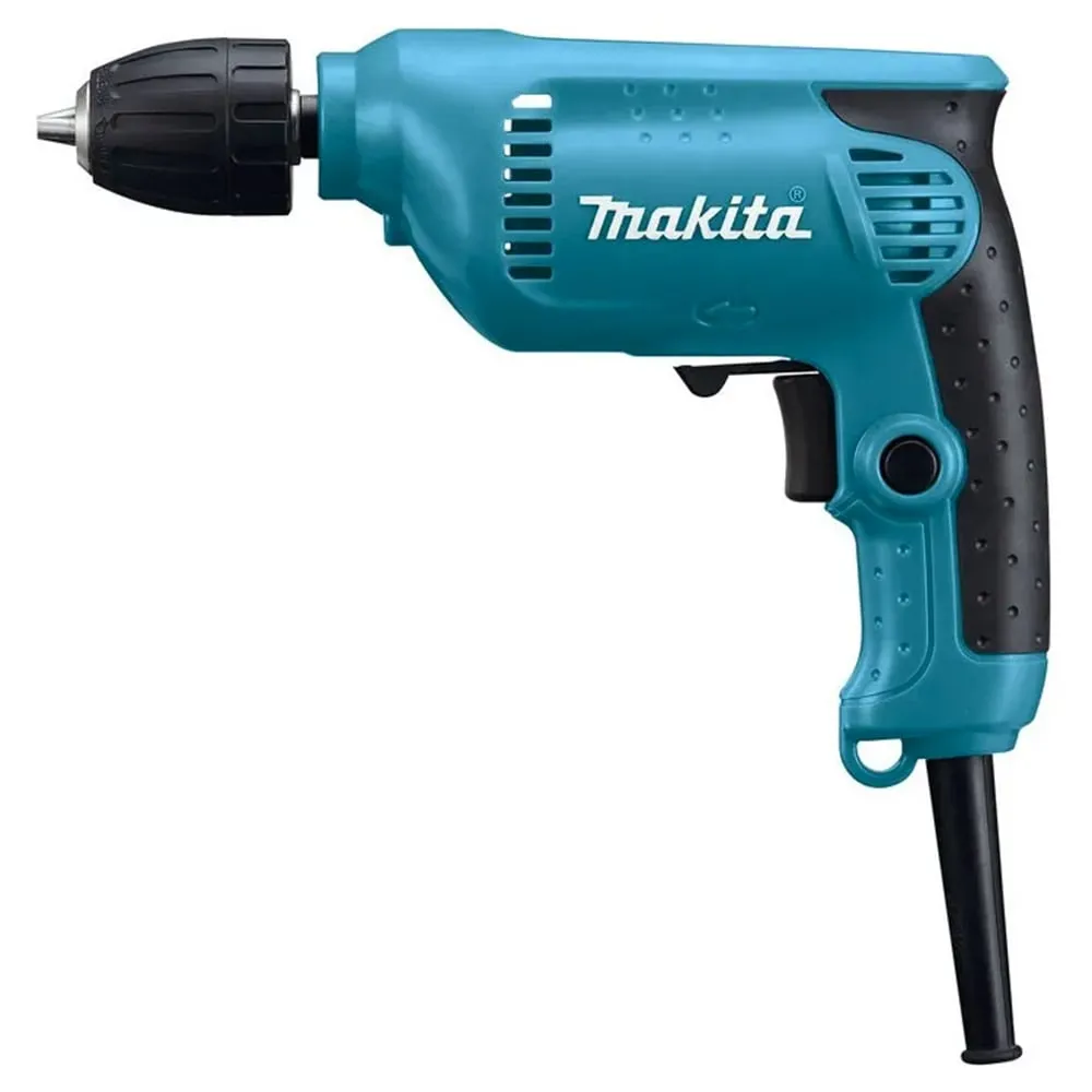 Makita Taladro Rotacion 3/8″ 450w Vel Variable Ajuste Rapido