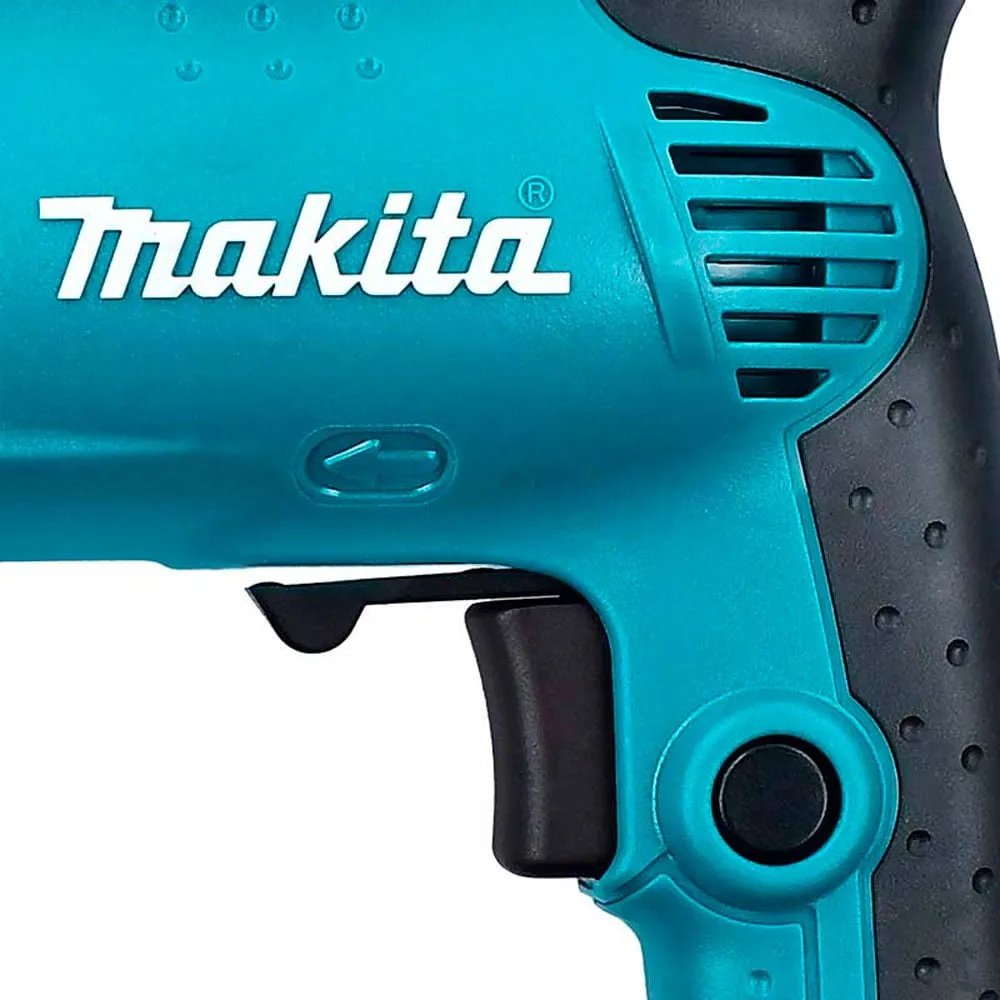 Makita Taladro Rotacion 3/8″ 450w Vel Variable Ajuste Rapido