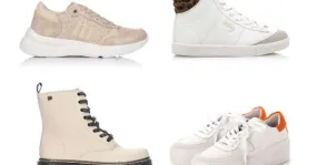 MNTG zapatos y bolsos para ella
