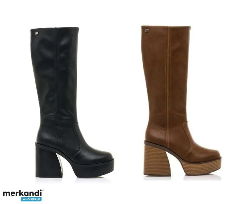 MNTG zapatos y bolsos para ella