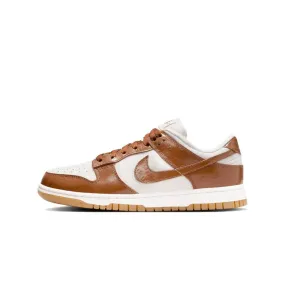 Nike Dunk Low LX Ale Brown Ostrich