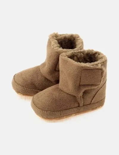 NoName Bota nanuc camel