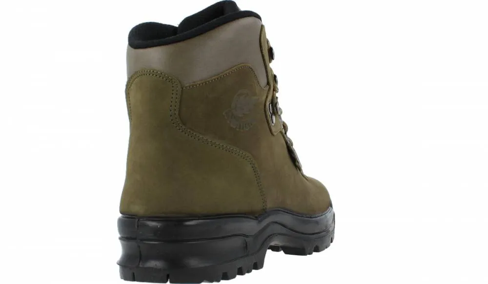 Notton - Bota Nobuck NottonTex Kaki