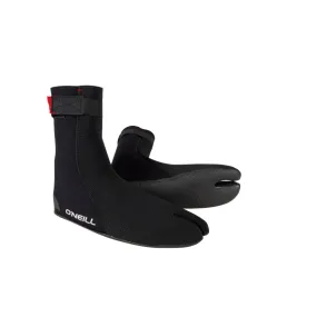 O'NEILL ESCARPINES 3MM HEAT NINJA SPLIT TOE