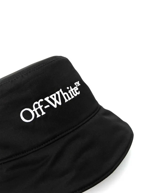 Off-White Sombrero - Negro