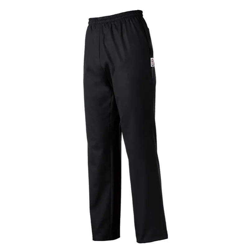 Pantalón de cocina Coulisse negro - Egochef