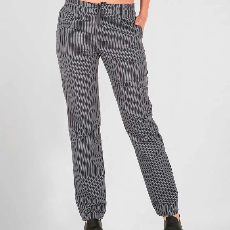 Pantalón de cocina unisex raya nº 211 - Gary's