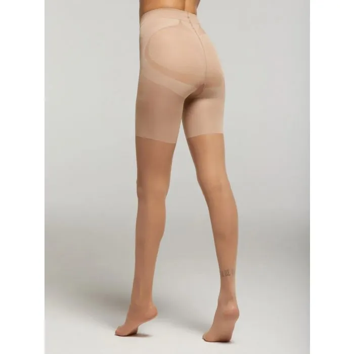 Panty Push Up Sculpt Pompea 20D