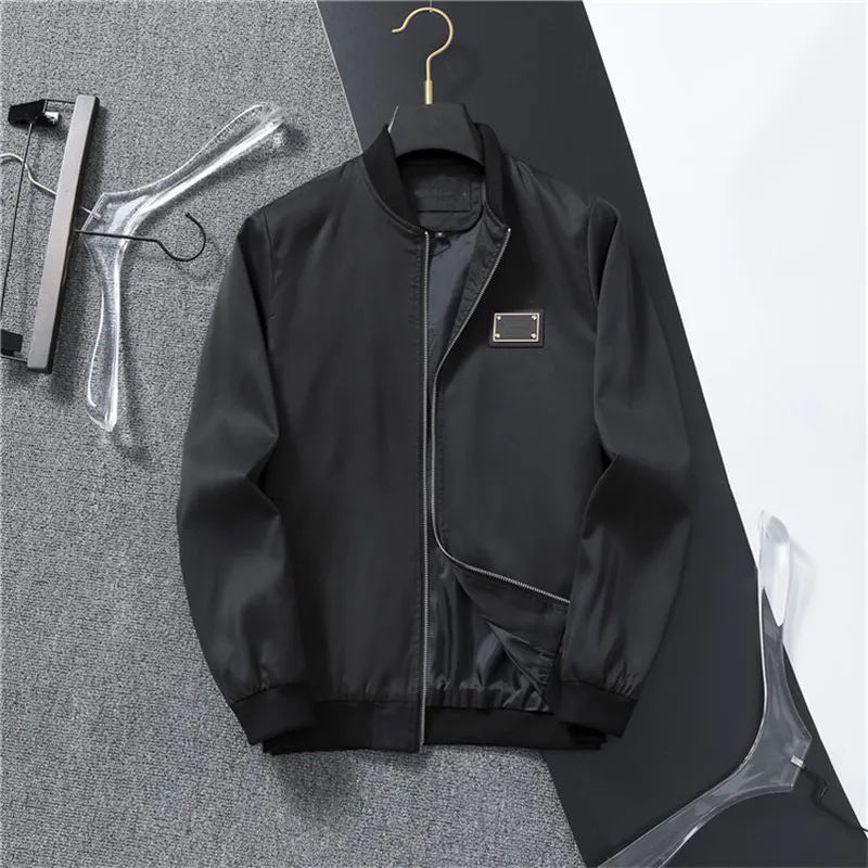 Pareja para hombre chaqueta de diseñador de manga larga rompevientos letra bordada hombres cremallera rompevientos chaqueta impe