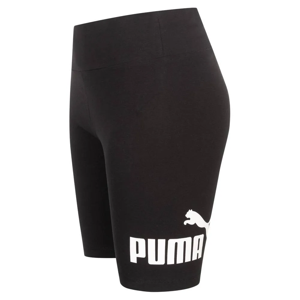 PUMA Tight ESS 7" Logo Mujer Corto Leggins 586888-01