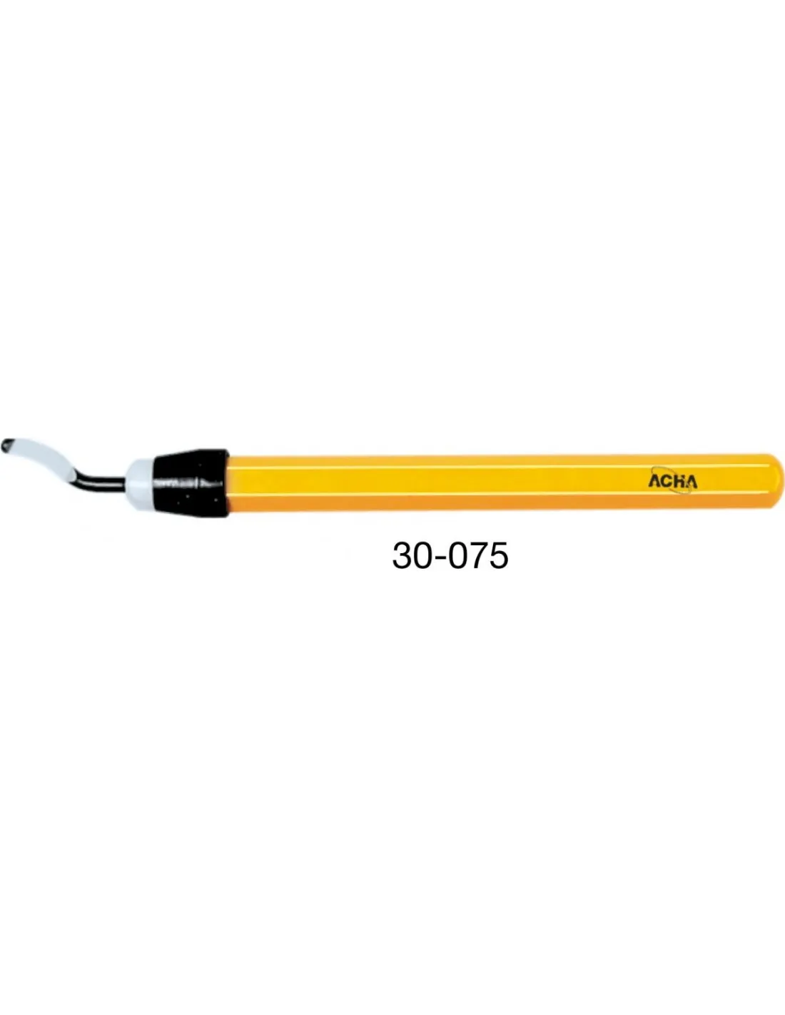 Rebabador "DT-2" con cuchilla intercambiable Ø9,5 x 130mm