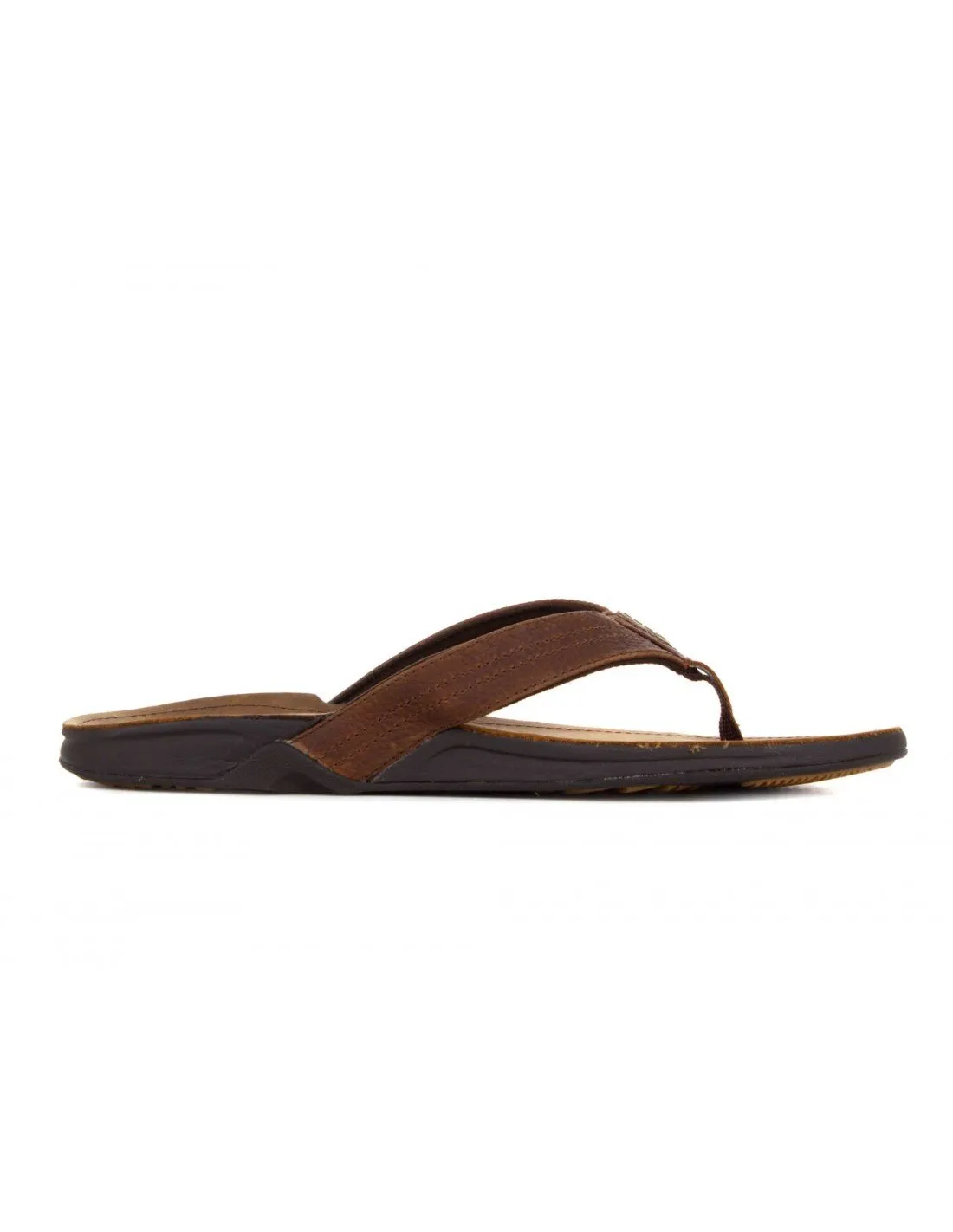REEF - Chanclas camel J Bay III Hombre
