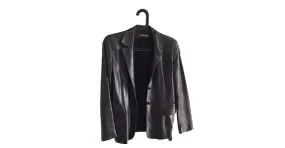 Regina Rubens Chaquetas Negro 