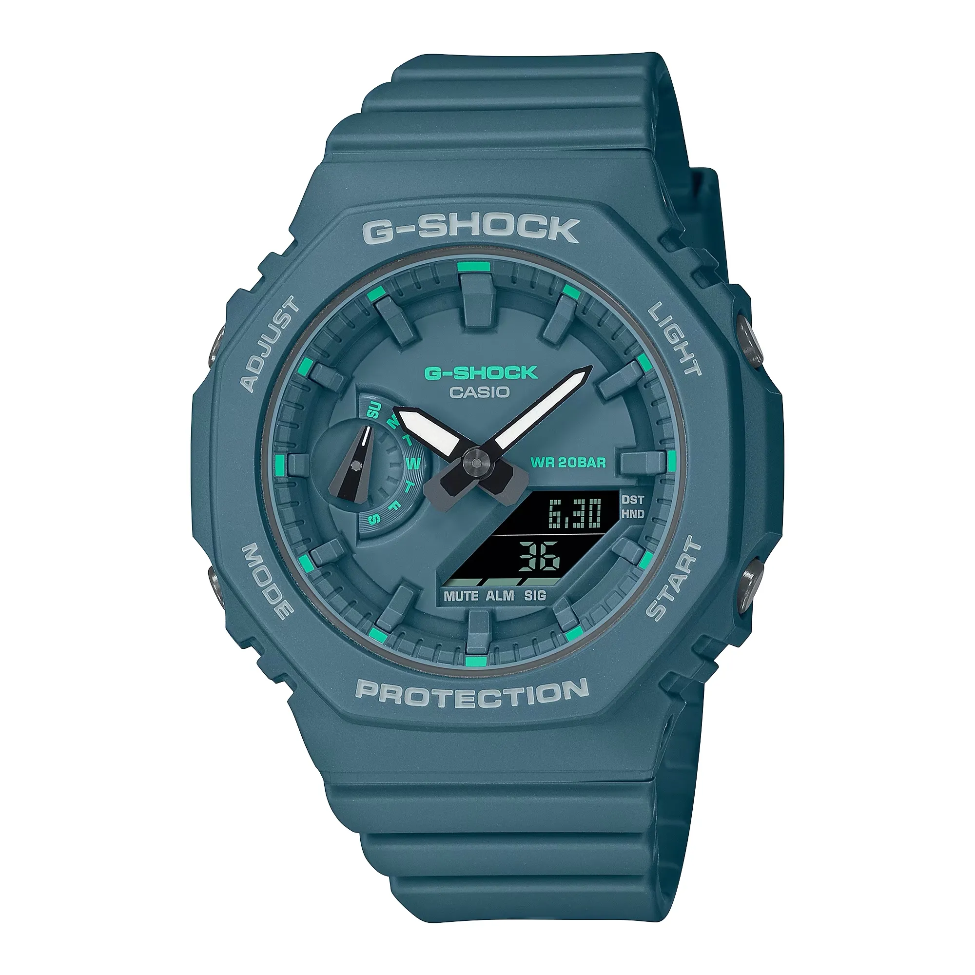 Reloj Casio G-Shock GMA-S2100GA-3A