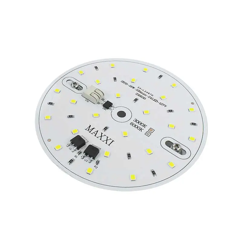 Repuesto LED Para Plafón Maxxi Luz Fría 6500K