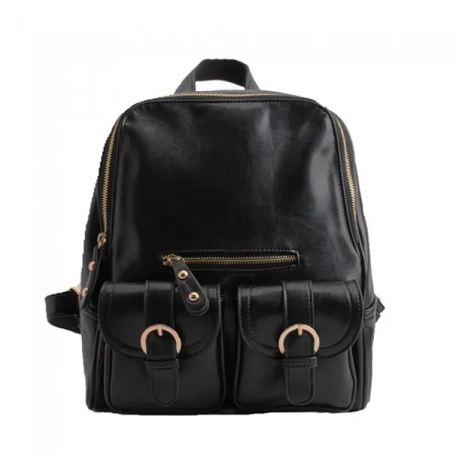 Retro British Style Backpack&School Bag