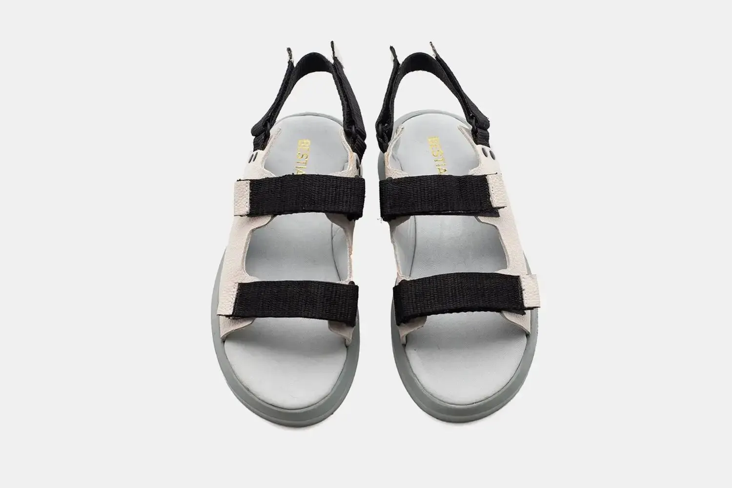 Sandalia Mujer - Piraña White/Black