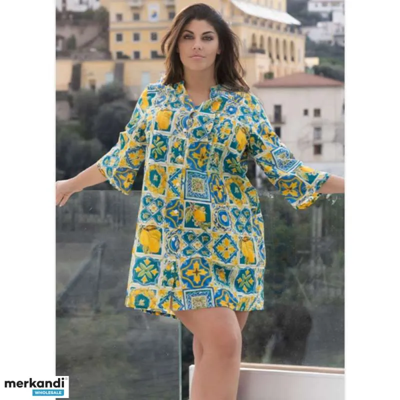 STOCK DE ROPA DE PLAYA PARA MUJER - MANTRA STOCK