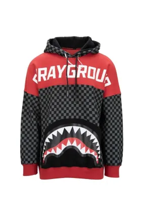 Sudadera Sprayground Smooth Hoodie Tech Black SP249BLK