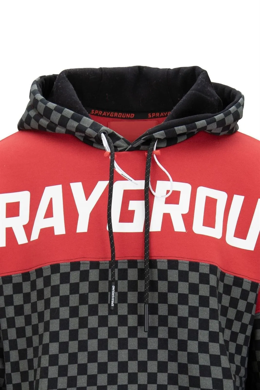 Sudadera Sprayground Smooth Hoodie Tech Black SP249BLK