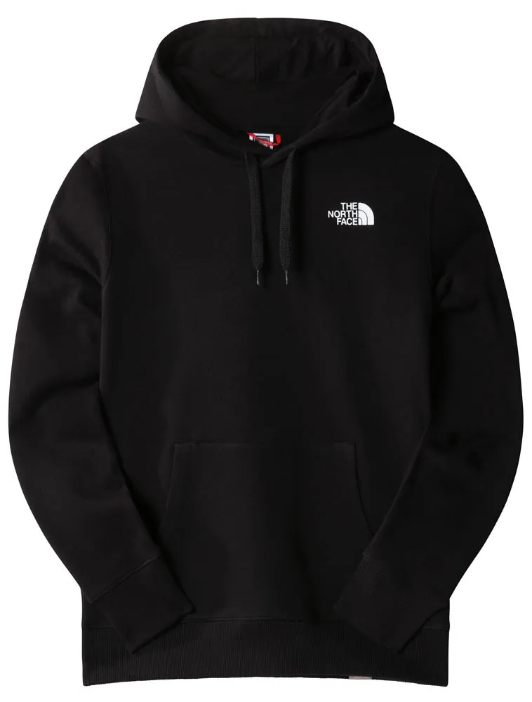 Sudadera the north face Simple Dome Hoodie W