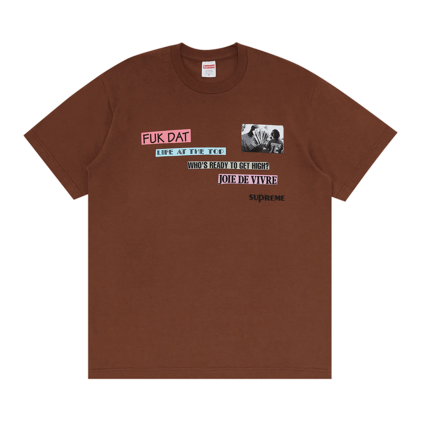 Supreme Joie De Vivre Tee