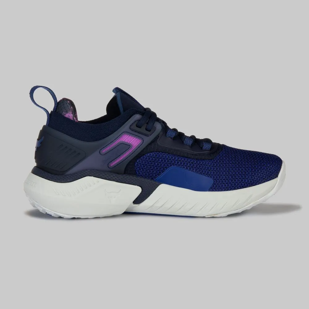 Tenis Under Armour Project Rock 5 Joven