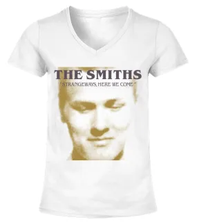 The Smiths WT (18) Camiseta cuello pico Mujer