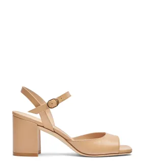 TIA 75 BLOCK SANDAL