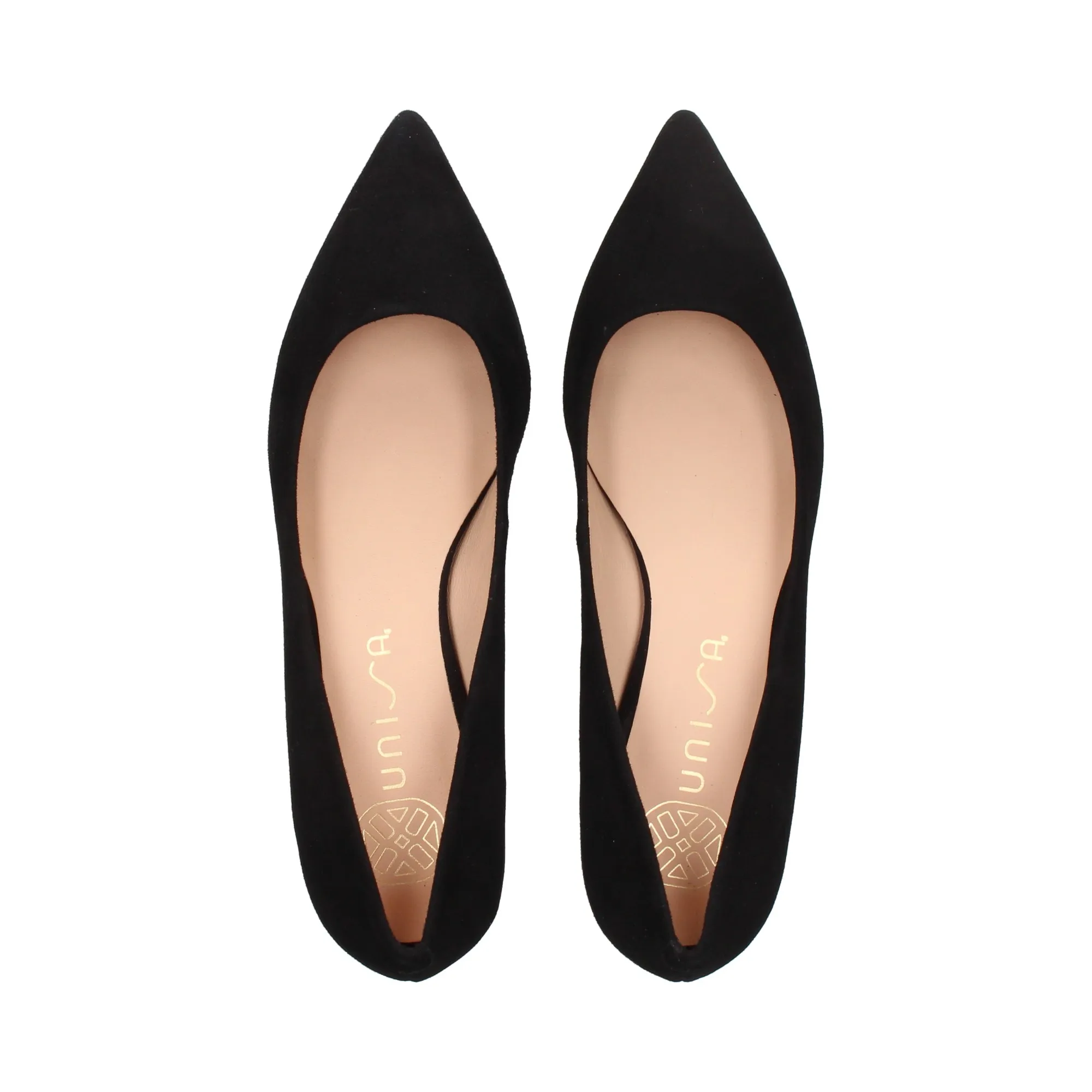 UNISA Zapatos de salón NEGRO