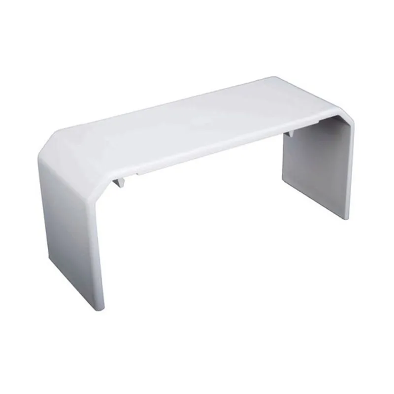 Unión para Canaleta 20x12 Blanco 11046 | DexsonSKU: 22185