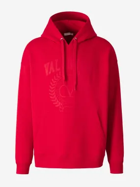 Valentino Sudadera Gráfico Tonal