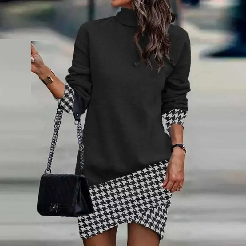 Vestido de diseñador de marca de lujo Vestido con estampado de letras de moda Mini falda delgada de secado rápido Ropa para muje