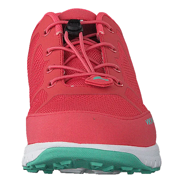 Viking calzado Ullevaal Coral/Mint