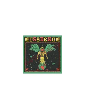 Vinilo LP Sex Museum - Museexum
