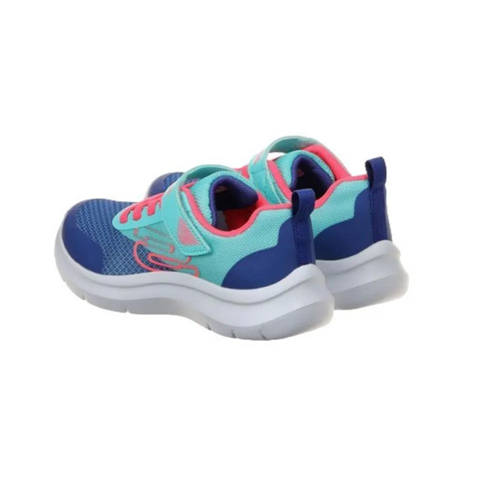 ZAPATILLA SKECHERS SKECH FAST TRENDING COLOR AZUL