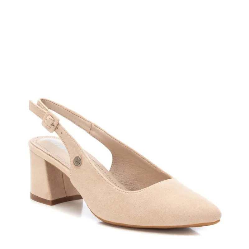 Zapato de mujer REFRESH 171833 Beige