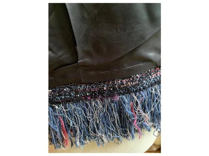 Zara Chaquetas Multicolor 
