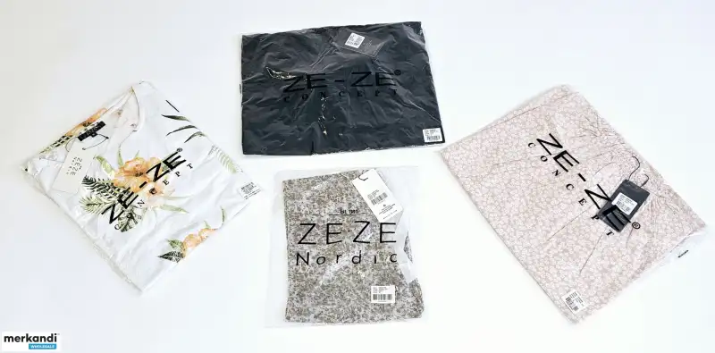 ZE - Colección de verano de mujer ZE para minoristas: ropa elegante y de moda